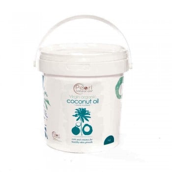 Organic Virgin Coconut Oil